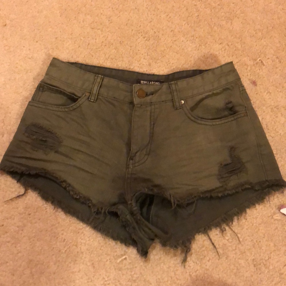 Billabong shorts